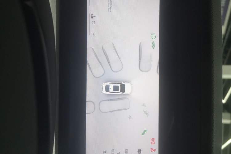 Used Geely Auto Preface 2026 Model Oriental Yao 2.0TD Wangyue Edition Instrument Cluster