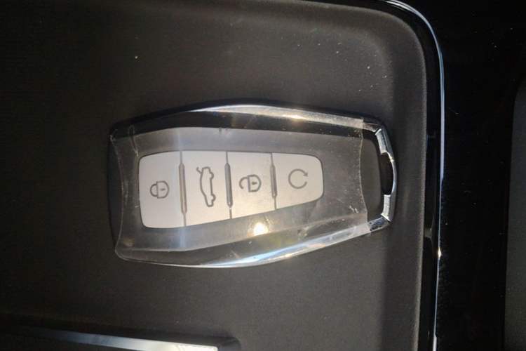 Used Geely Auto Preface 2026 Model Oriental Yao 2.0TD Wangyue Edition Interior 1