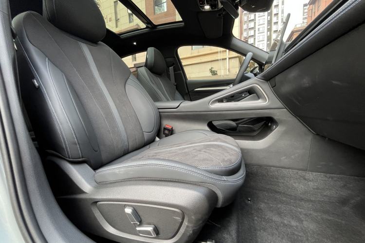 Used Geely Auto Preface 2026 Model Oriental Yao 2.0TD Wangyue Edition Interior 6