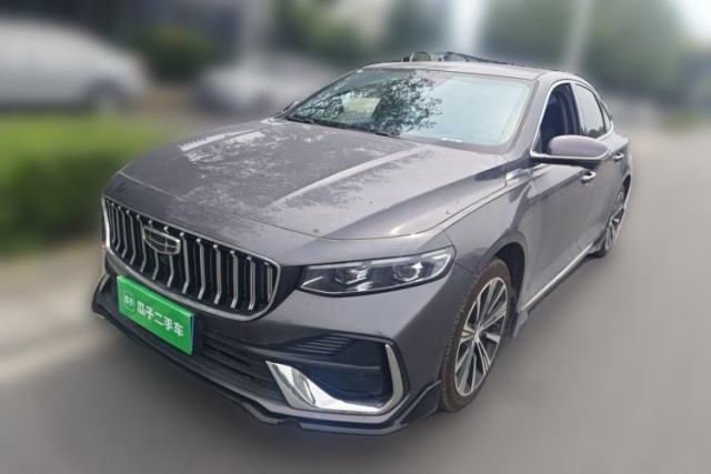 Used Geely Auto Preface 2026 Model Oriental Yao 1.5TD Kunlun Edition
