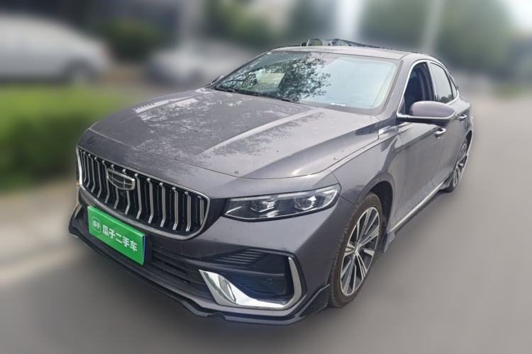 Used Geely Auto Preface 2026 Model Oriental Yao 1.5TD Kunlun Edition Guazi used car, China used car export, Used car for sale, Used  cars, Cheapest cars for sale