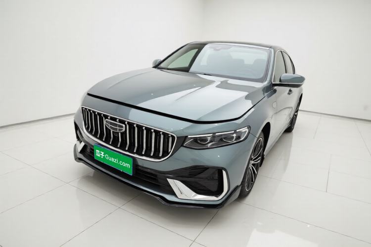Geely Auto Preface 2026 Model Oriental Yao 2.0TD Wangyue Edition