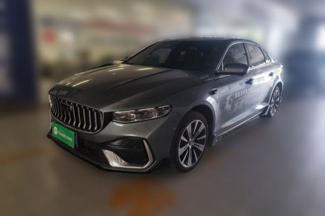 Used Geely Auto Preface 2026 Model Oriental Yao 2.0TD Wangyue Edition