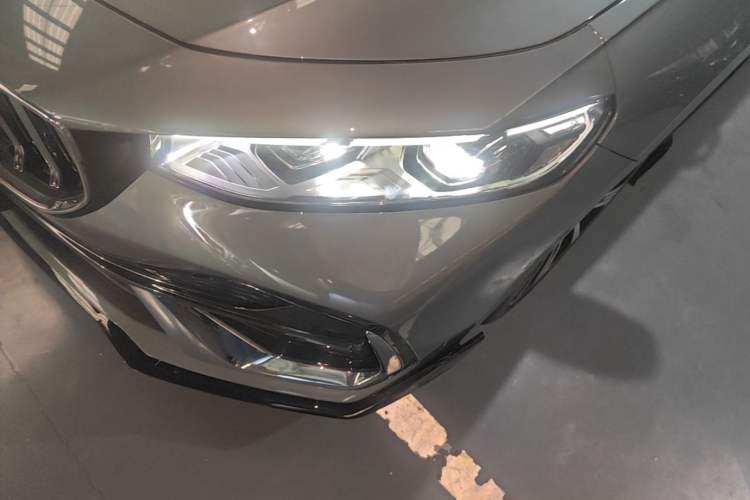 Used Geely Auto Preface 2026 Model Oriental Yao 2.0TD Wangyue Edition Left Front Headlight