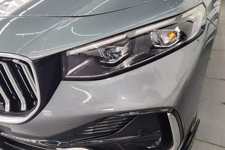 Used Geely Auto Preface 2026 Model Oriental Yao 2.0TD Wangyue Edition Left Front Headlight