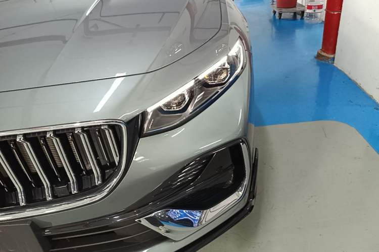 Used Geely Auto Preface 2026 Model Oriental Yao 2.0TD Wangyue Edition Left Front Headlight