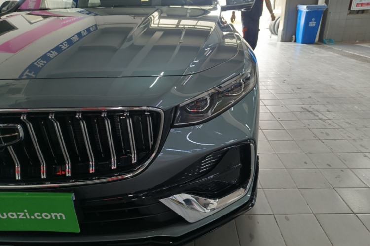 Used Geely Auto Preface 2026 Model Oriental Yao 2.0TD Wangyue Edition Left Front Headlight