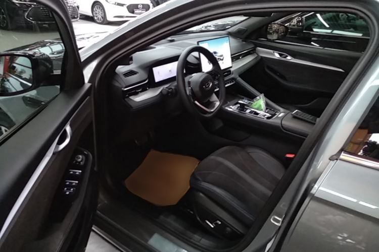 Used Geely Auto Preface 2026 Model Oriental Yao 2.0TD Wangyue Edition Left Front Seat
