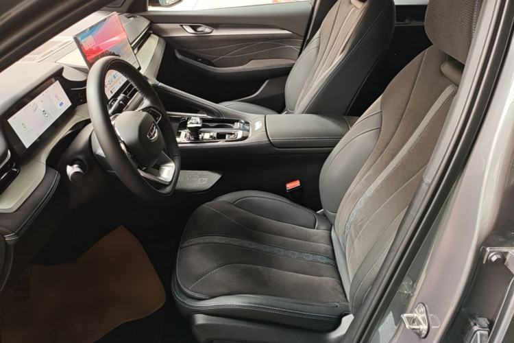 Used Geely Auto Preface 2026 Model Oriental Yao 2.0TD Wangyue Edition Left Front Seat
