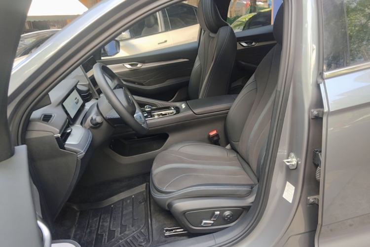 Used Geely Auto Preface 2026 Model Oriental Yao 2.0TD Wangyue Edition Left Front Seat