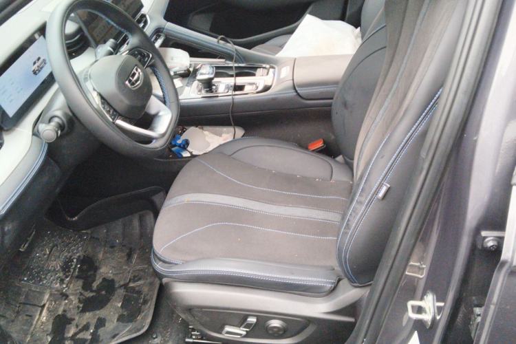 Used Geely Auto Preface 2026 Model Oriental Yao 2.0TD Lanxing Edition Left Front Seat