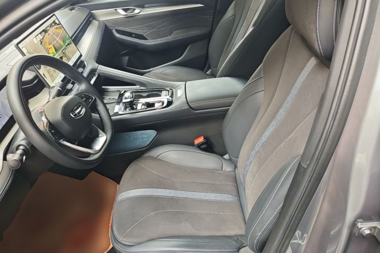 Used Geely Auto Preface 2026 Model Oriental Yao 2.0TD Wangyue Edition Left Front Seat