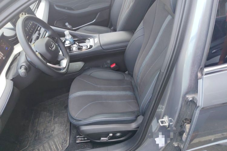 Used Geely Auto Preface 2026 Model Oriental Yao 2.0TD Wangyue Edition Left Front Seat