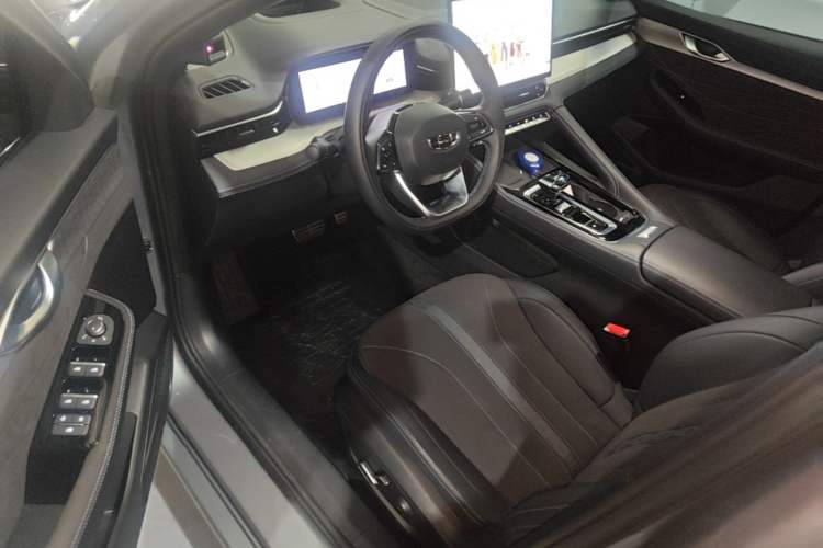 Used Geely Auto Preface 2026 Model Oriental Yao 2.0TD Wangyue Edition Left Front Seat