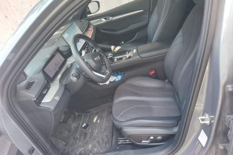 Used Geely Auto Preface 2026 Model Oriental Yao 2.0TD Wangyue Edition Left Front Seat