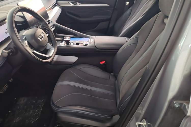 Used Geely Auto Preface 2026 Model Oriental Yao 2.0TD Wangyue Edition Left Front Seat