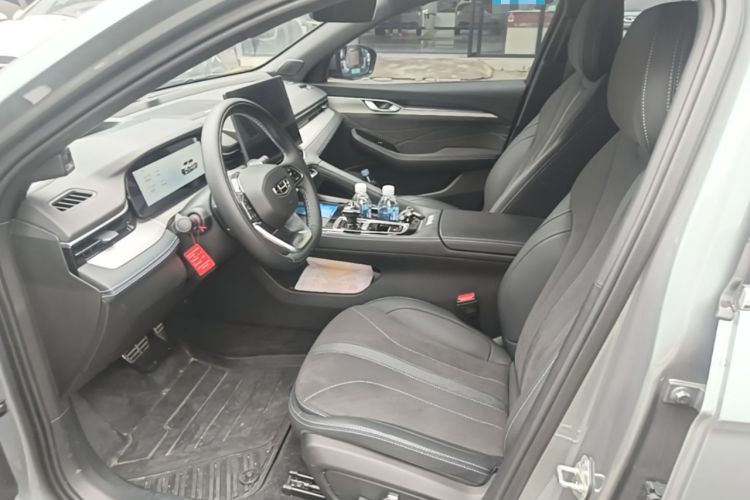Used Geely Auto Preface 2026 Model Oriental Yao 2.0TD Wangyue Edition Left Front Seat