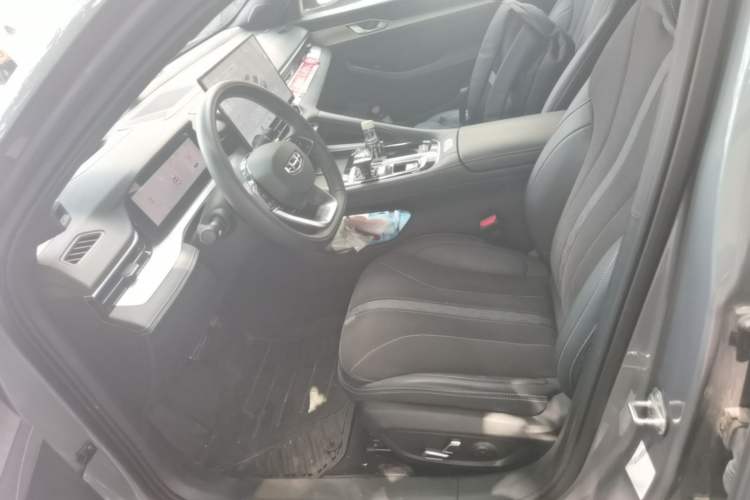 Used Geely Auto Preface 2026 Model Oriental Yao 2.0TD Wangyue Edition Left Front Seat