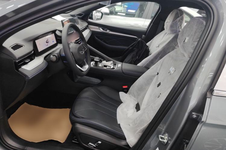 Used Geely Auto Preface 2026 Model Oriental Yao 1.5TD Fuyao Edition Left Front Seat