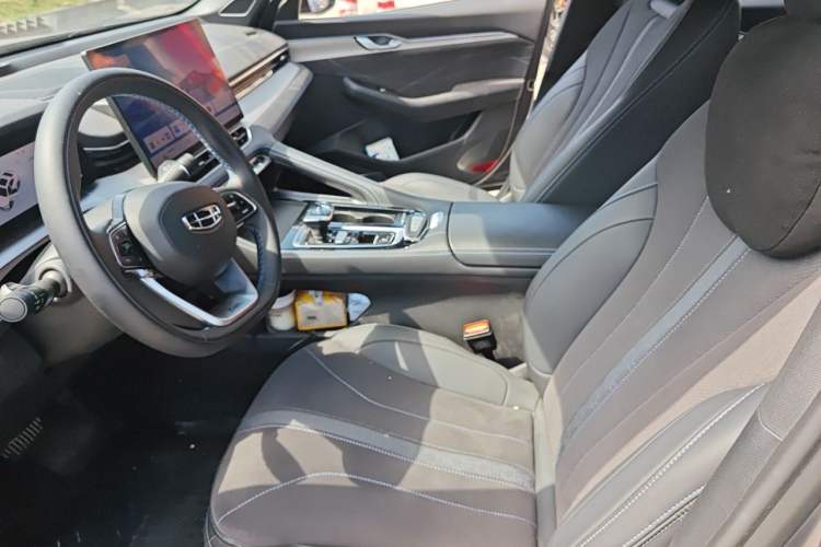 Used Geely Auto Preface 2026 Model Oriental Yao 2.0TD Xiaohan Edition Left Front Seat