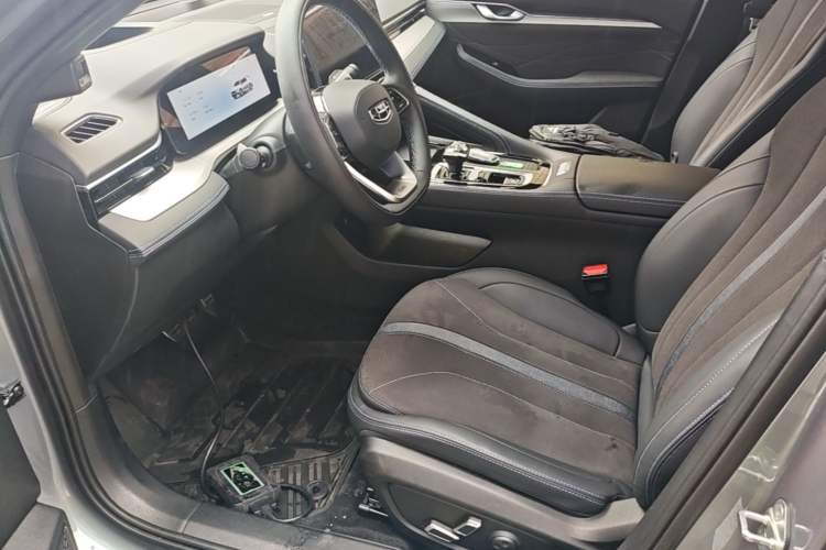 Used Geely Auto Preface 2026 Model Oriental Yao 2.0TD Wangyue Edition Left Front Seat
