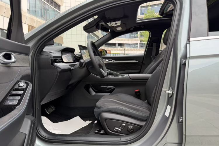Used Geely Auto Preface 2026 Model Oriental Yao 2.0TD Wangyue Edition Left Front Seat