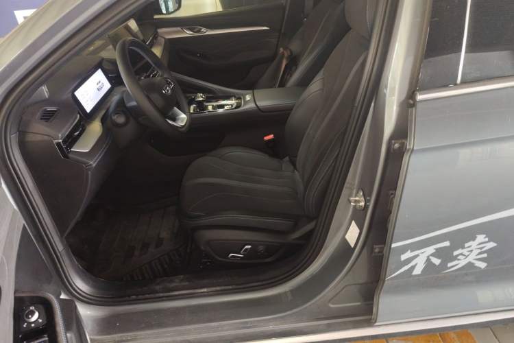 Used Geely Auto Preface 2026 Model Oriental Yao 2.0TD Wangyue Edition Left Front Seat