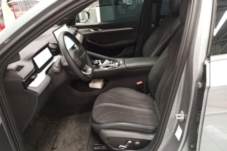 Used Geely Auto Preface 2026 Model Oriental Yao 2.0TD Wangyue Edition Left Front Seat