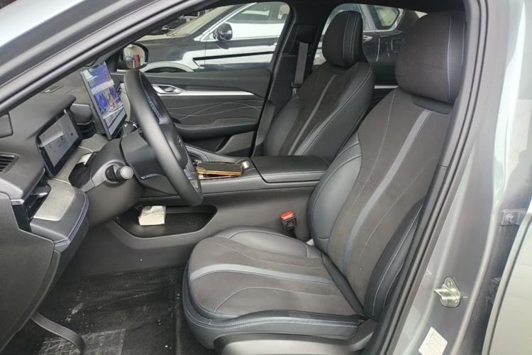 Used Geely Auto Preface 2026 Model Oriental Yao 2.0TD Wangyue Edition Left Front Seat