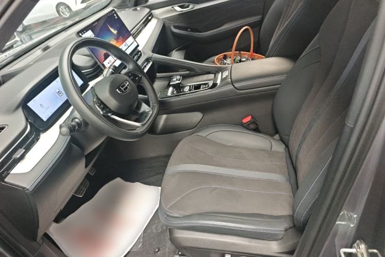 Used Geely Auto Preface 2026 Model Oriental Yao 2.0TD Wangyue Edition Left Front Seat