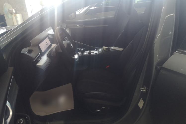 Used Geely Auto Preface 2026 Model Oriental Yao 2.0TD Wangyue Edition Left Front Seat
