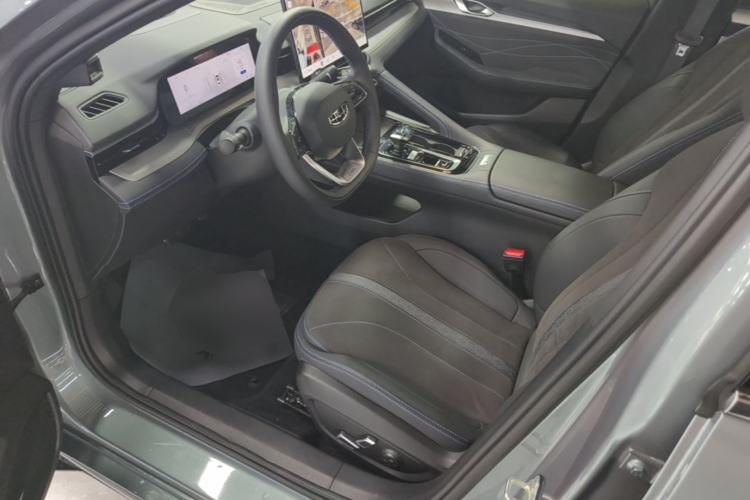 Used Geely Auto Preface 2026 Model Oriental Yao 2.0TD Wangyue Edition Left Front Seat