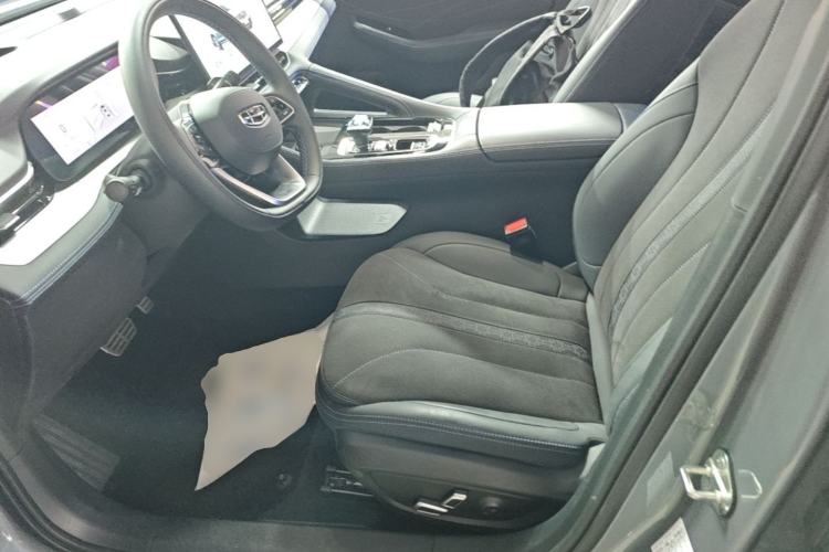 Used Geely Auto Preface 2026 Model Oriental Yao 2.0TD Wangyue Edition Left Front Seat