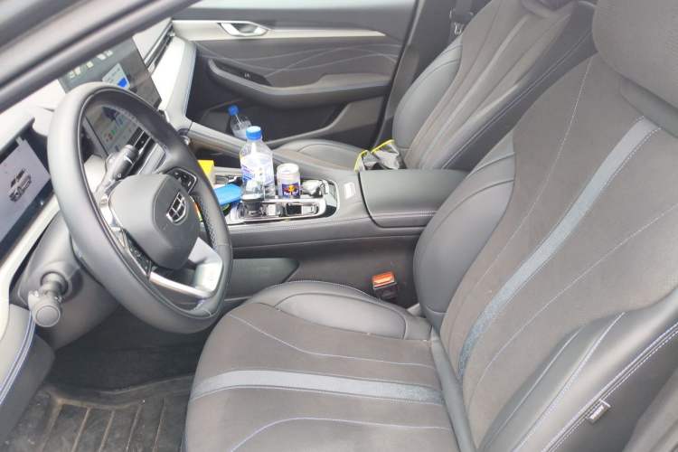 Used Geely Auto Preface 2026 Model Oriental Yao 2.0TD Wangyue Edition Left Front Seat