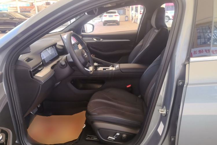 Used Geely Auto Preface 2026 Model Oriental Yao 2.0TD Wangyue Edition Left Front Seat