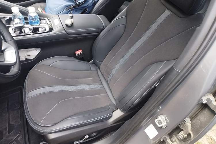 Used Geely Auto Preface 2026 Model Oriental Yao 2.0TD Wangyue Edition Left Front Seat