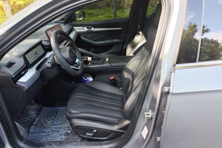 Used Geely Auto Preface 2026 Model Oriental Yao 1.5TD Kunlun Edition Left Front Seat