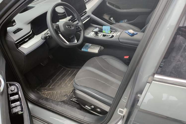 Used Geely Auto Preface 2026 Model Oriental Yao 2.0TD Wangyue Edition Left Front Seat