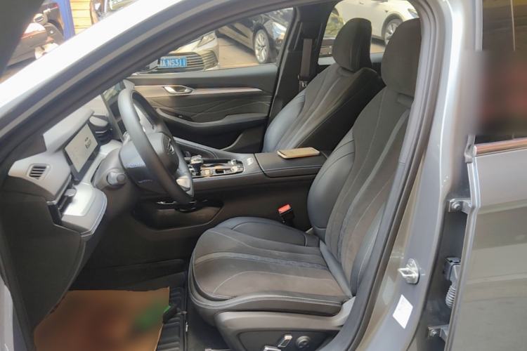 Used Geely Auto Preface 2026 Model Oriental Yao 2.0TD Lanxing Edition Left Front Seat