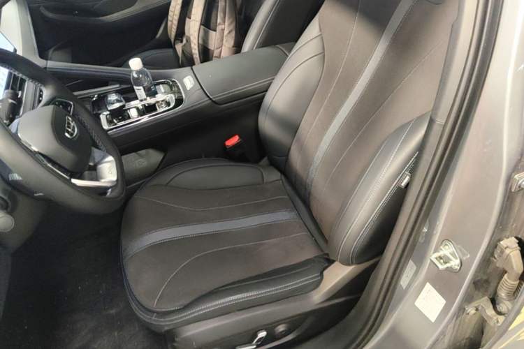 Used Geely Auto Preface 2026 Model Oriental Yao 2.0TD Wangyue Edition Left Front Seat