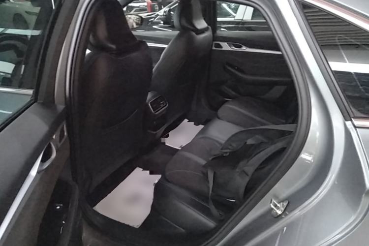 Used Geely Auto Preface 2026 Model Oriental Yao 2.0TD Wangyue Edition Left Rear Seat