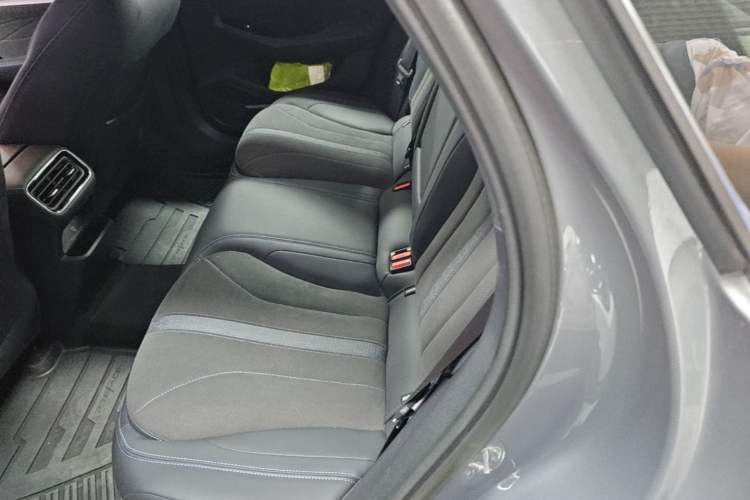 Used Geely Auto Preface 2026 Model Oriental Yao 2.0TD Wangyue Edition Left Rear Seat