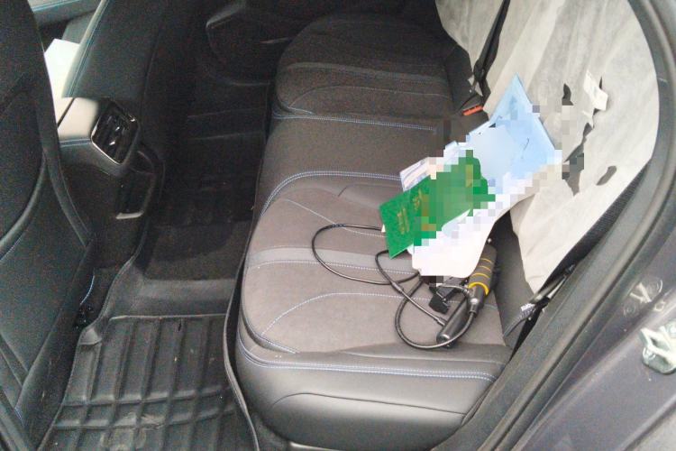 Used Geely Auto Preface 2026 Model Oriental Yao 2.0TD Lanxing Edition Left Rear Seat