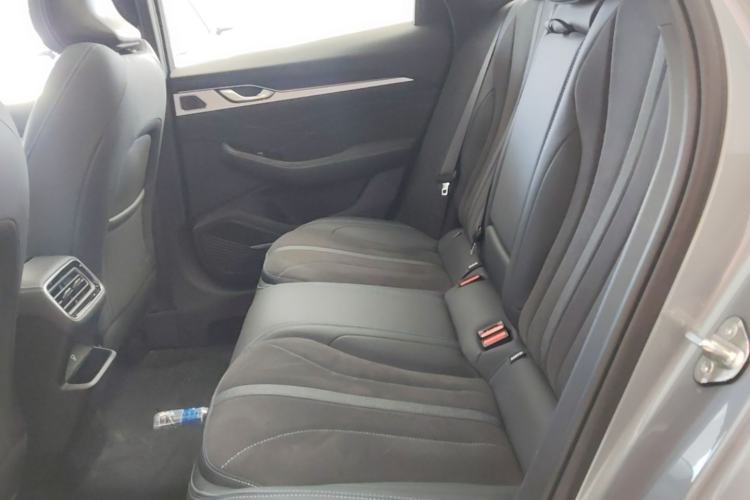 Used Geely Auto Preface 2026 Model Oriental Yao 2.0TD Wangyue Edition Left Rear Seat