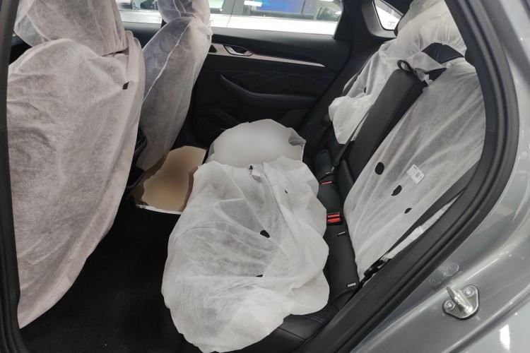 Used Geely Auto Preface 2026 Model Oriental Yao 1.5TD Fuyao Edition Left Rear Seat