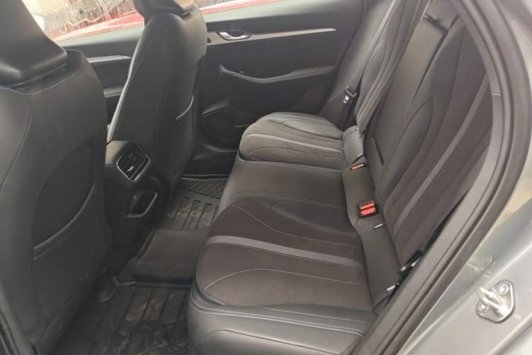Used Geely Auto Preface 2026 Model Oriental Yao 2.0TD Wangyue Edition Left Rear Seat