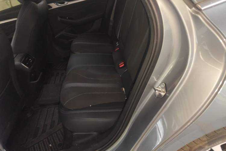 Used Geely Auto Preface 2026 Model Oriental Yao 2.0TD Wangyue Edition Left Rear Seat