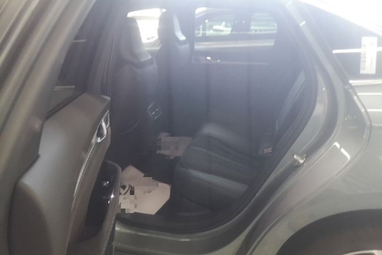 Used Geely Auto Preface 2026 Model Oriental Yao 2.0TD Wangyue Edition Left Rear Seat