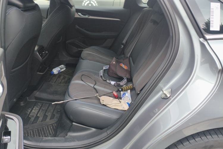 Used Geely Auto Preface 2026 Model Oriental Yao 2.0TD Wangyue Edition Left Rear Seat