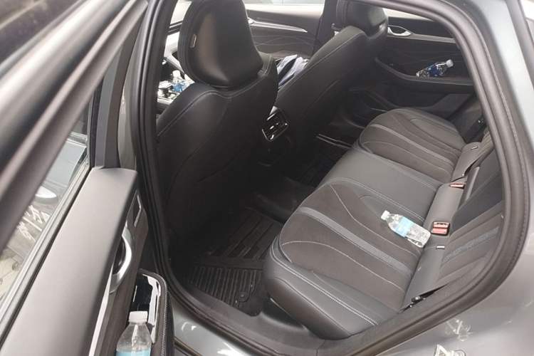 Used Geely Auto Preface 2026 Model Oriental Yao 2.0TD Wangyue Edition Left Rear Seat